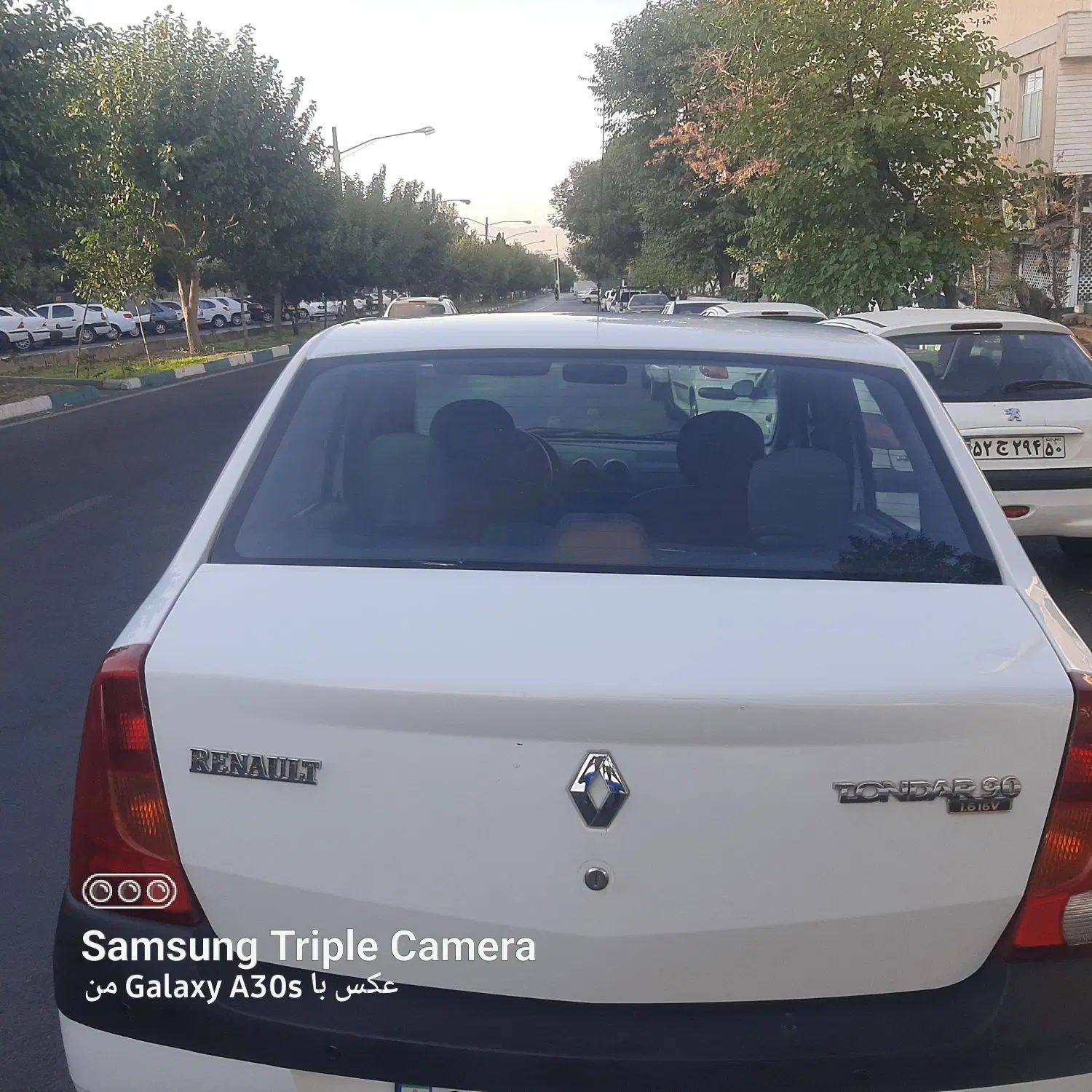 رنو تندر 90 E2 - 1396