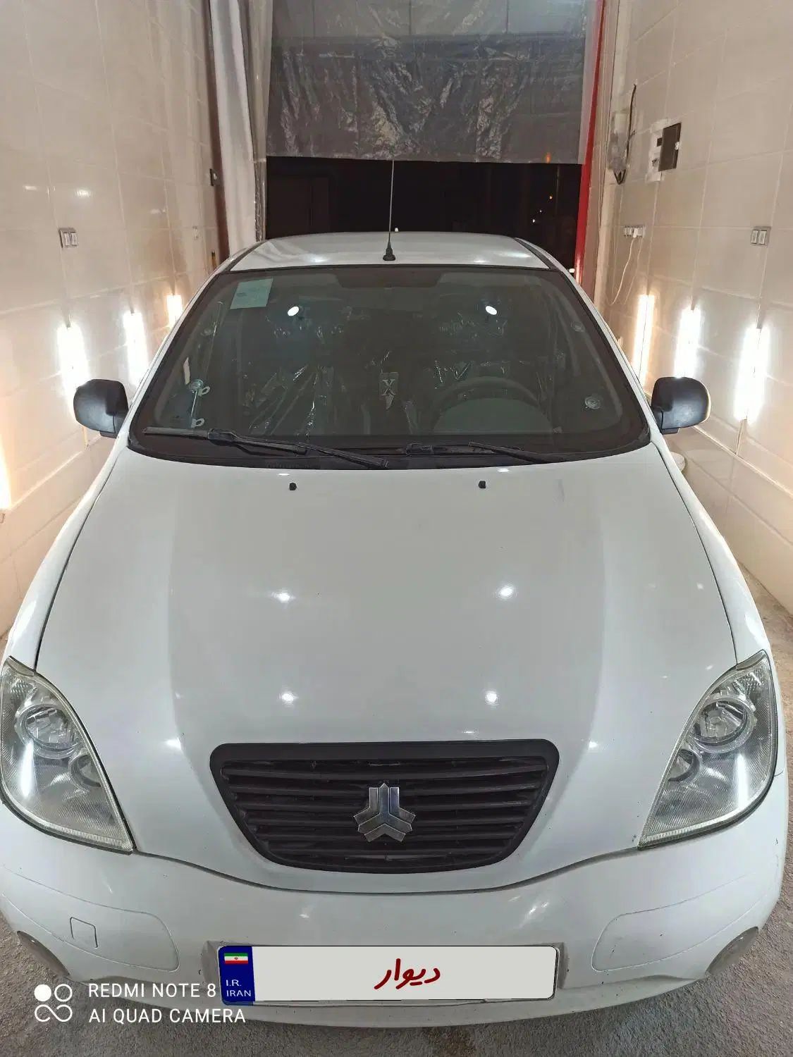 تیبا صندوق دار SX - 1399
