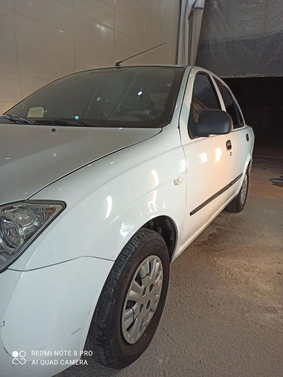 تیبا صندوق دار SX - 1399