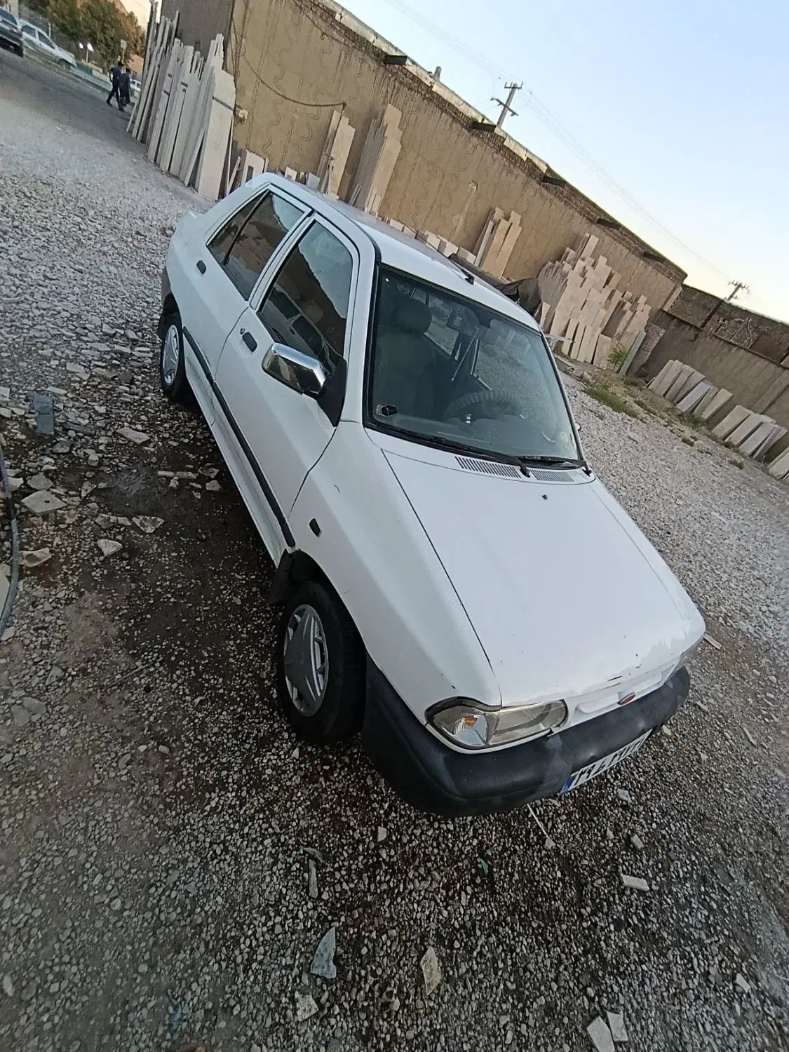 پراید 131 SL - 1390