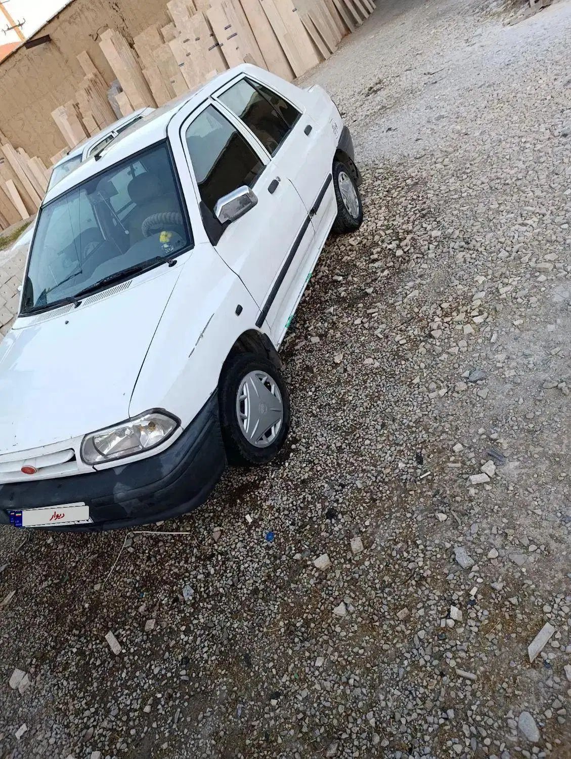 پراید 131 SL - 1390