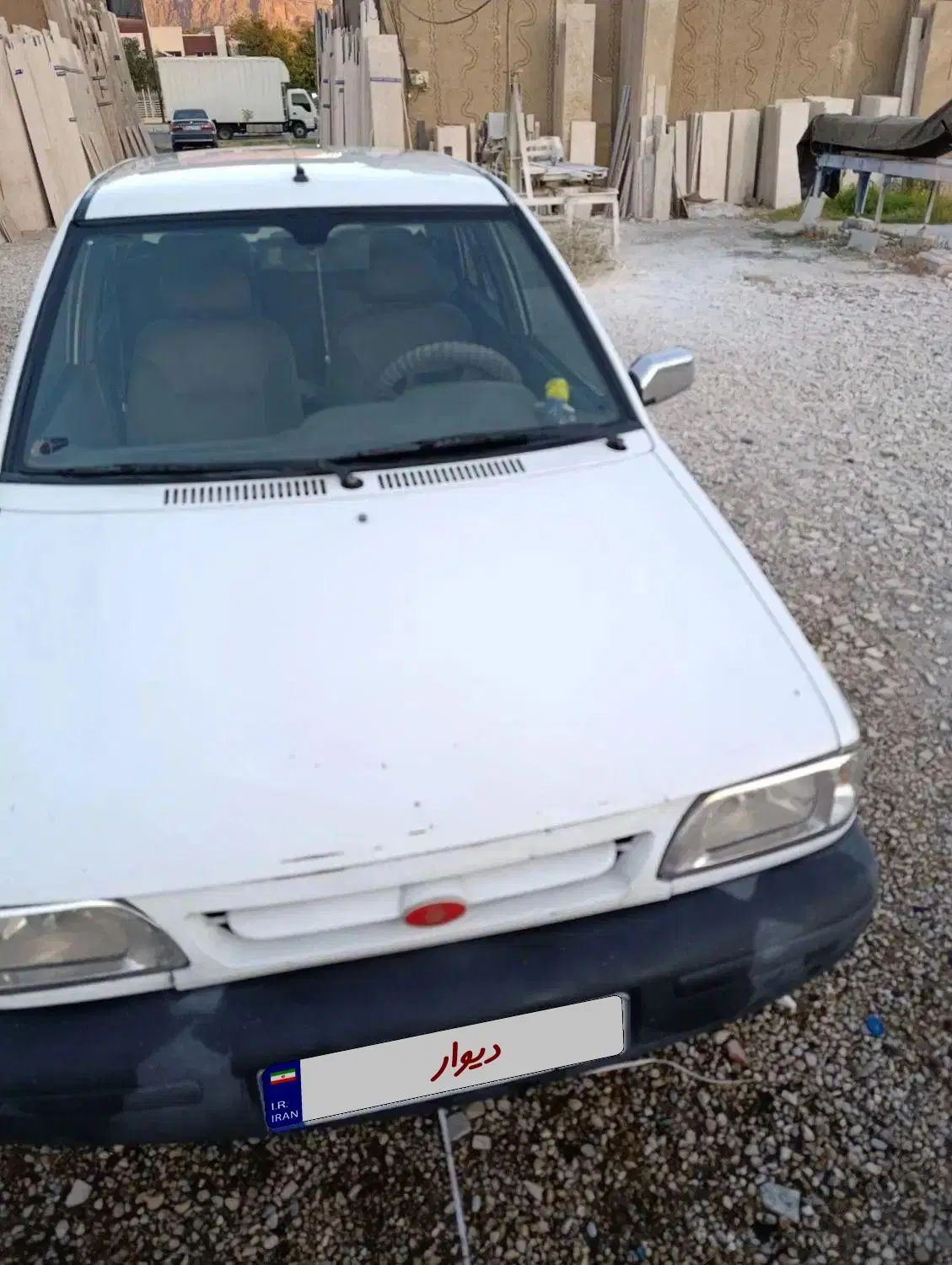 پراید 131 SL - 1390