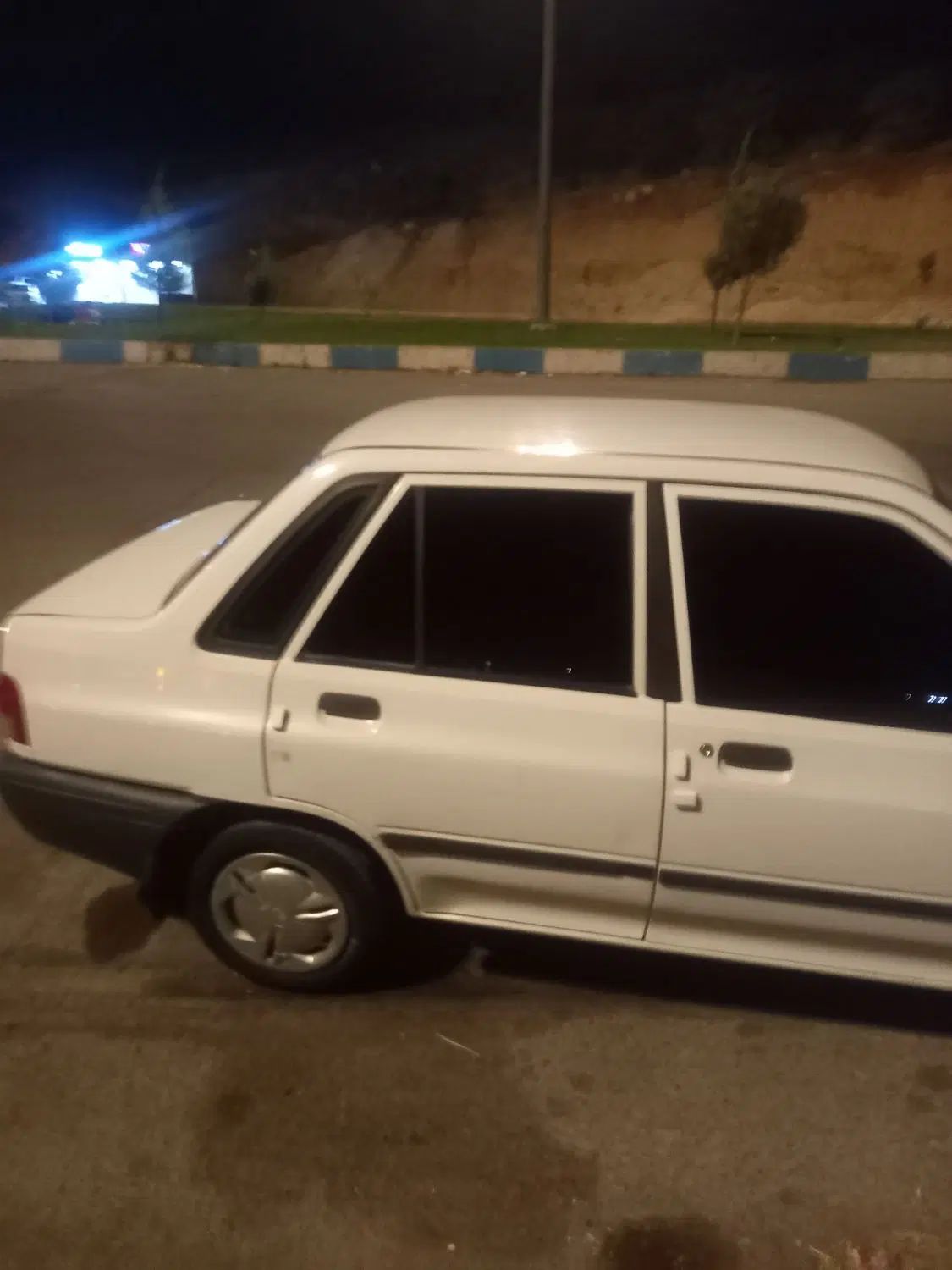 پراید 131 SE - 1393