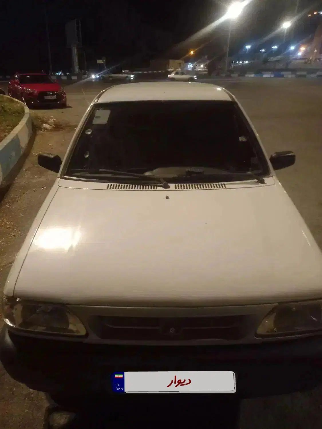 پراید 131 SE - 1393