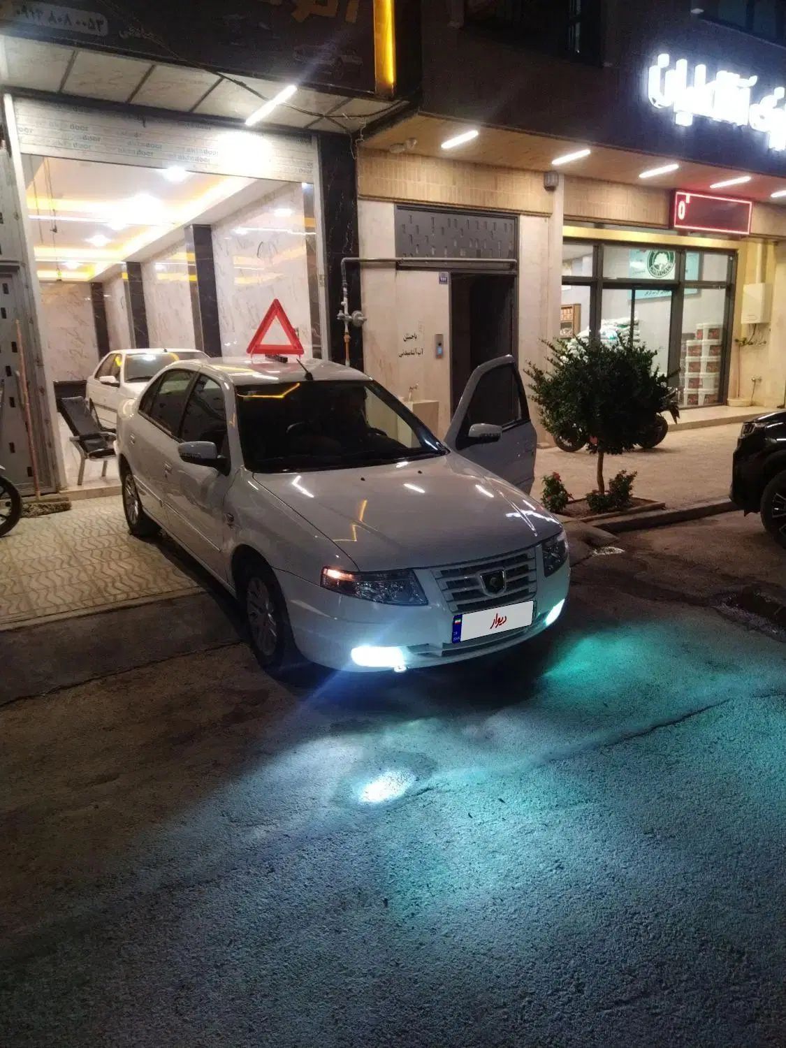 سمند سورن ELX توربو کلاس ۲ - 1396