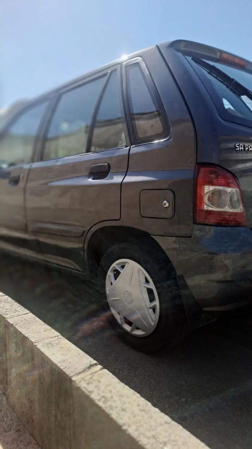 پراید 111 SE - 1393