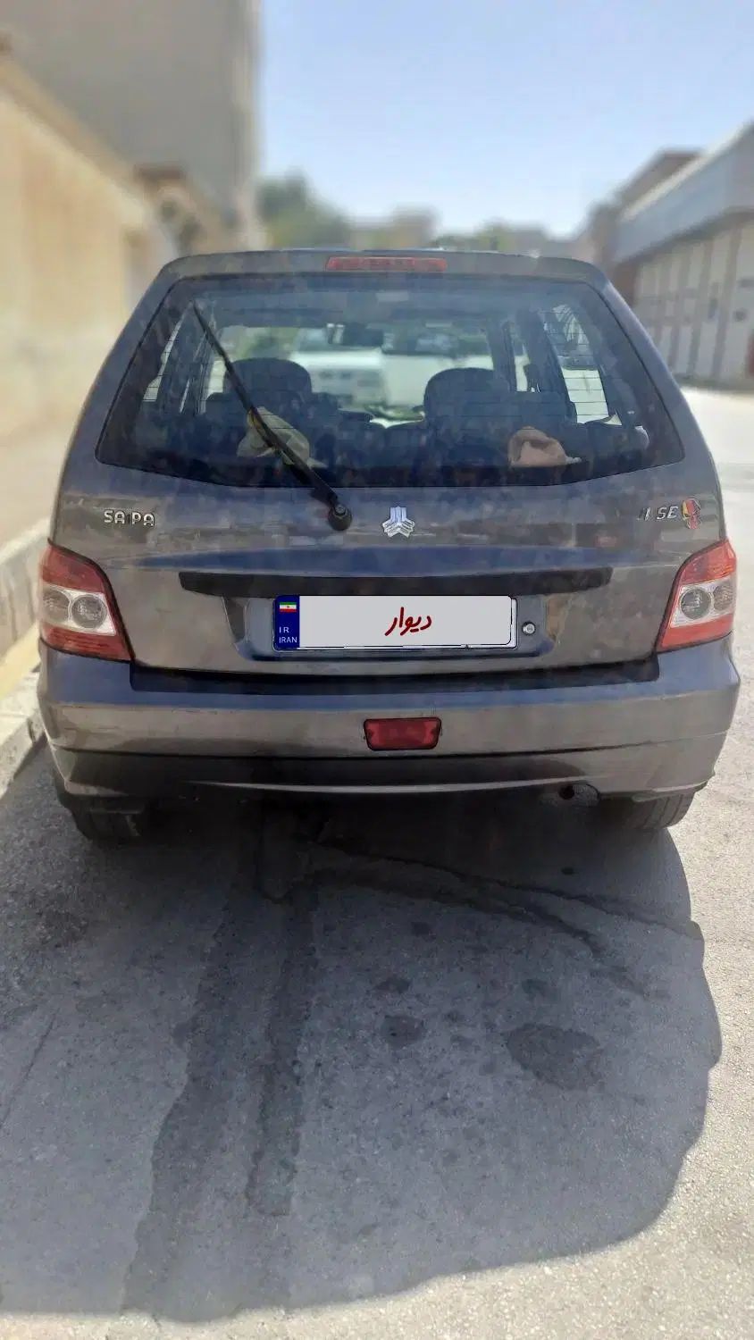 پراید 111 SE - 1393