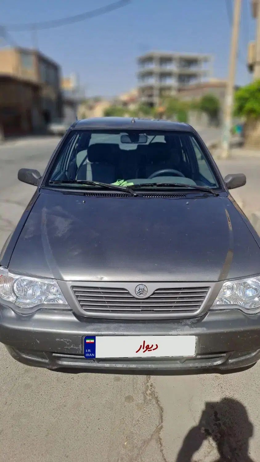 پراید 111 SE - 1393
