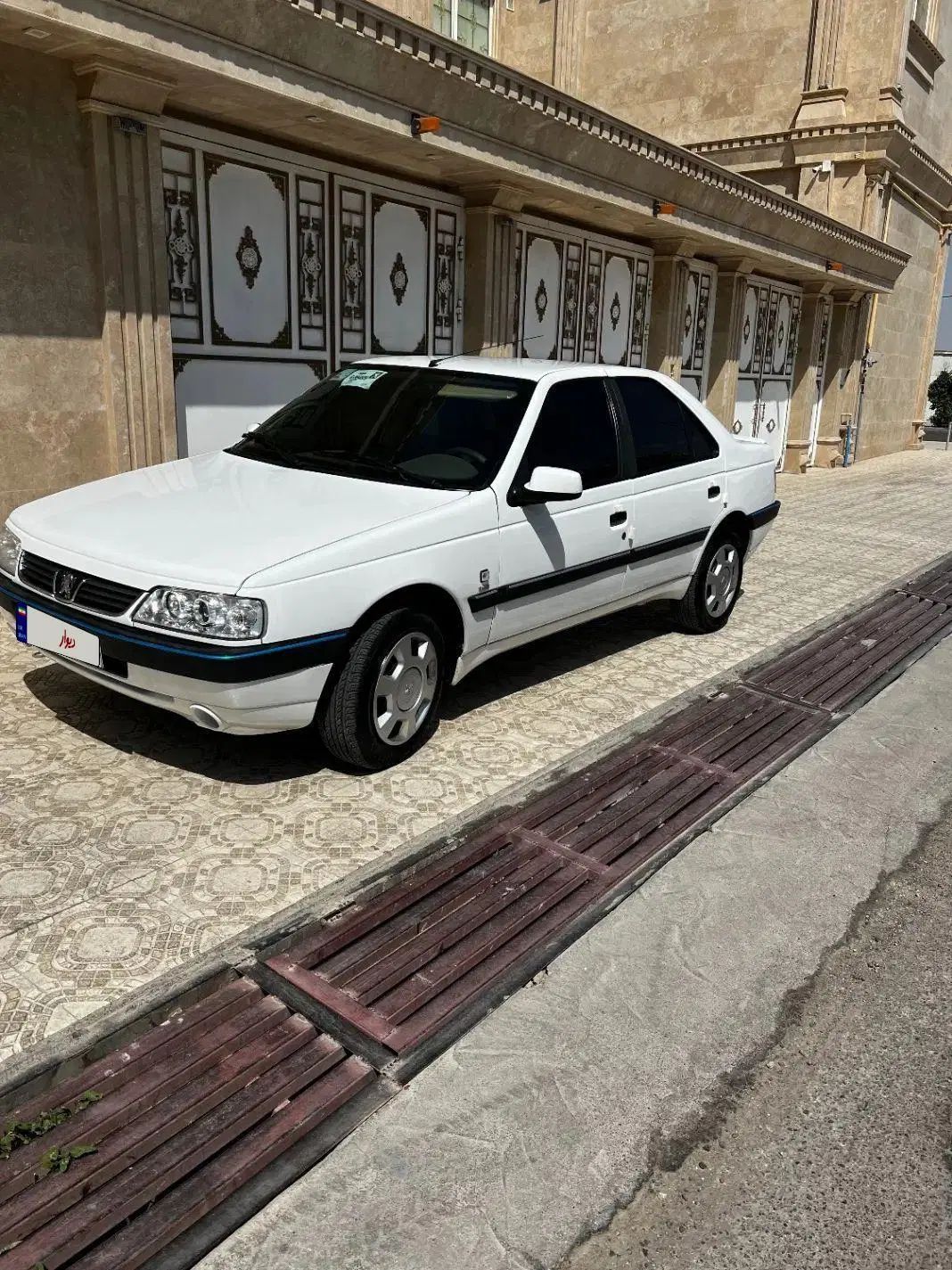 خودرو پژو، 405 SLX آگهی ann_20538933