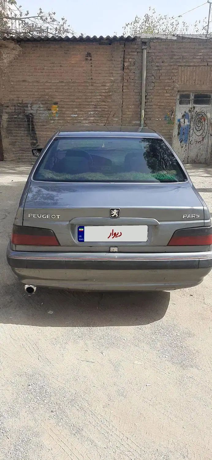 خودرو پژو، پارس آگهی ann_20538934