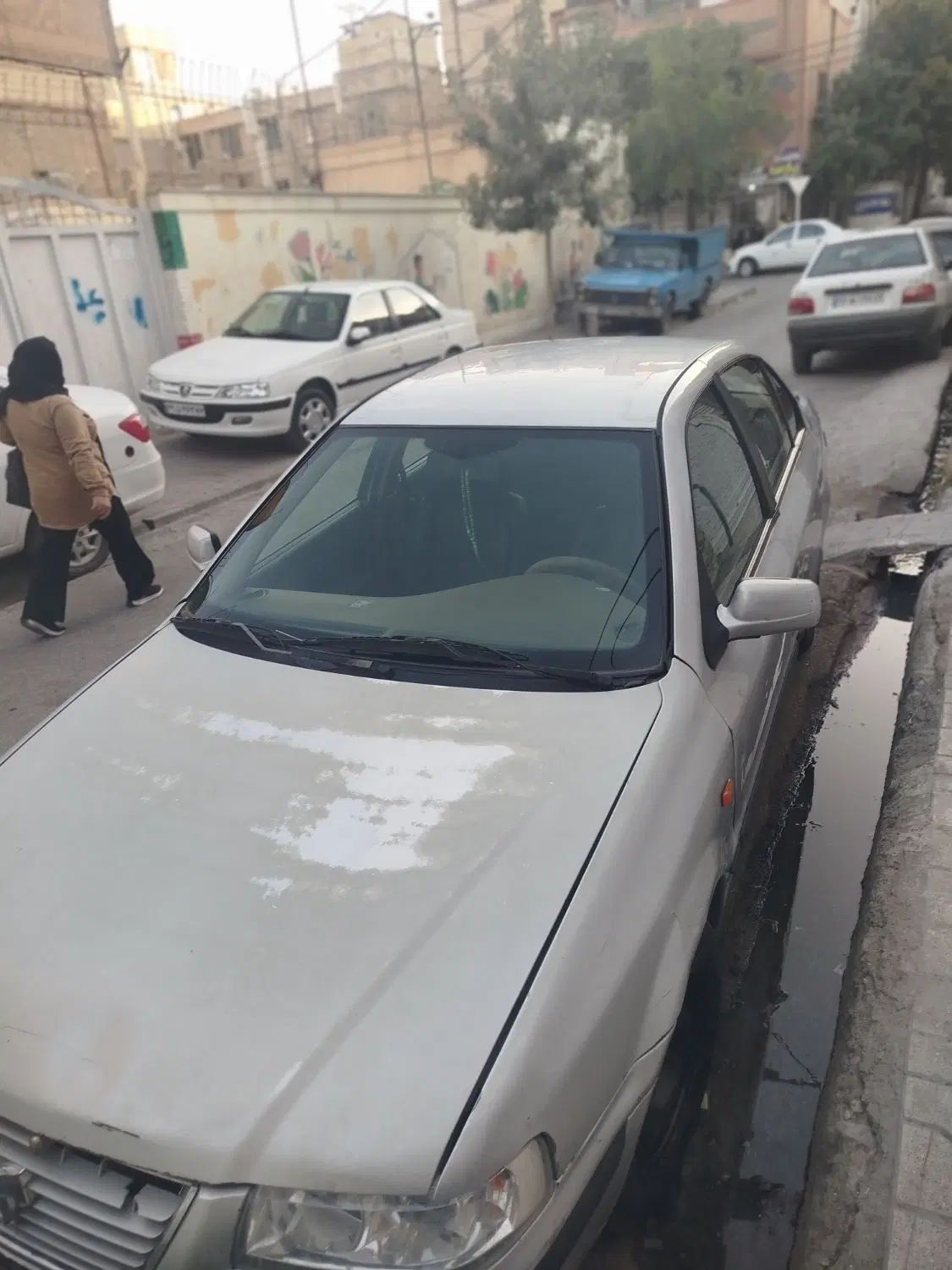 سمند LX XU7 - 1384