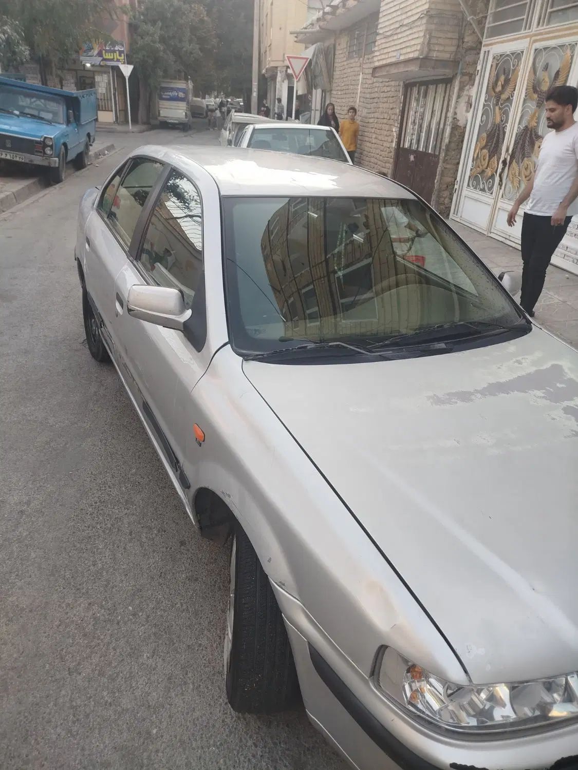 سمند LX XU7 - 1384