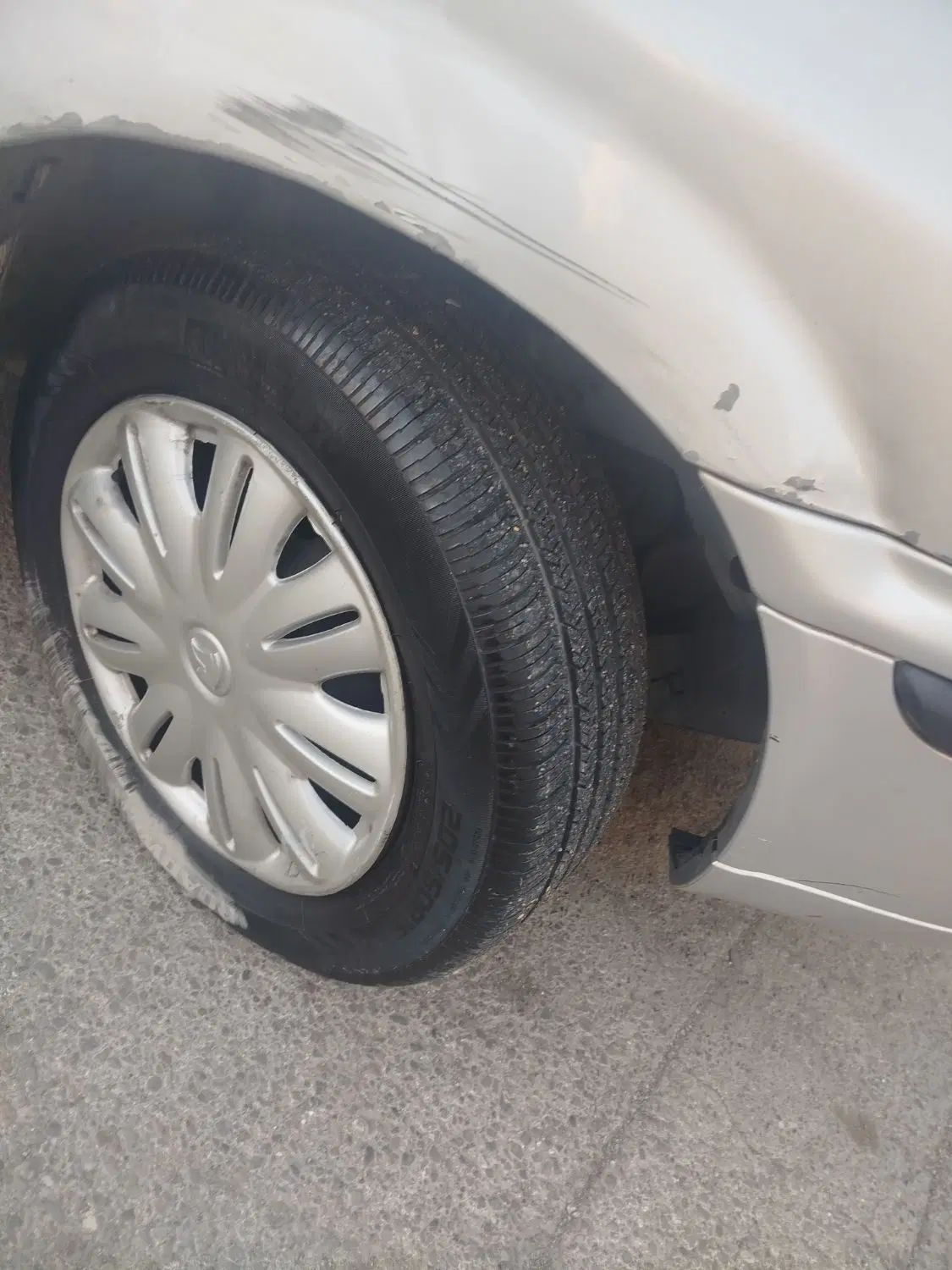 سمند LX XU7 - 1384