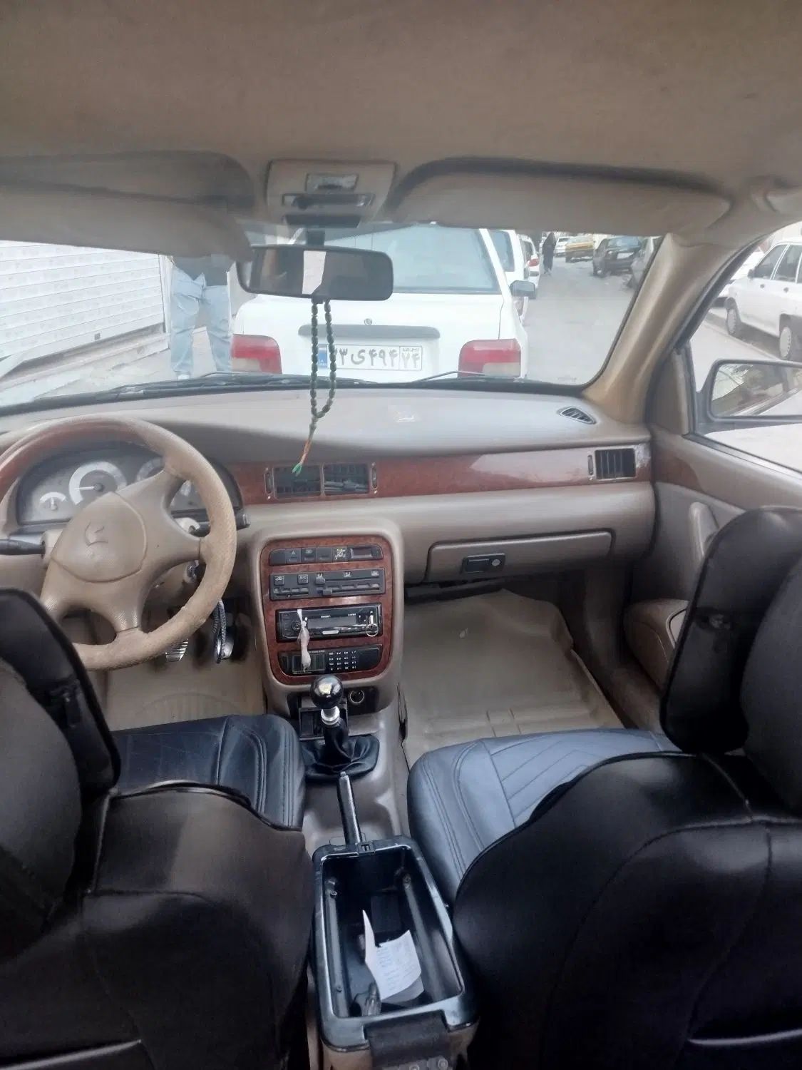 سمند LX XU7 - 1384