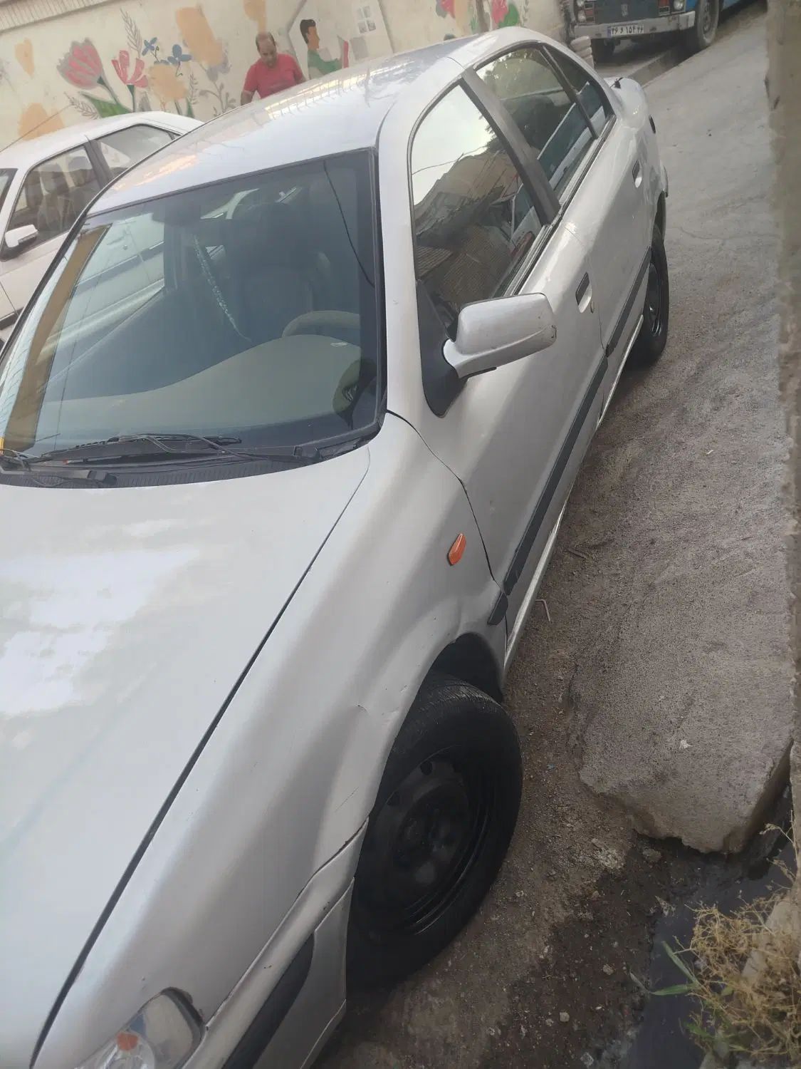 سمند LX XU7 - 1384
