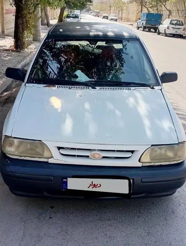 خودرو پراید، نسیم آگهی ann_20538968