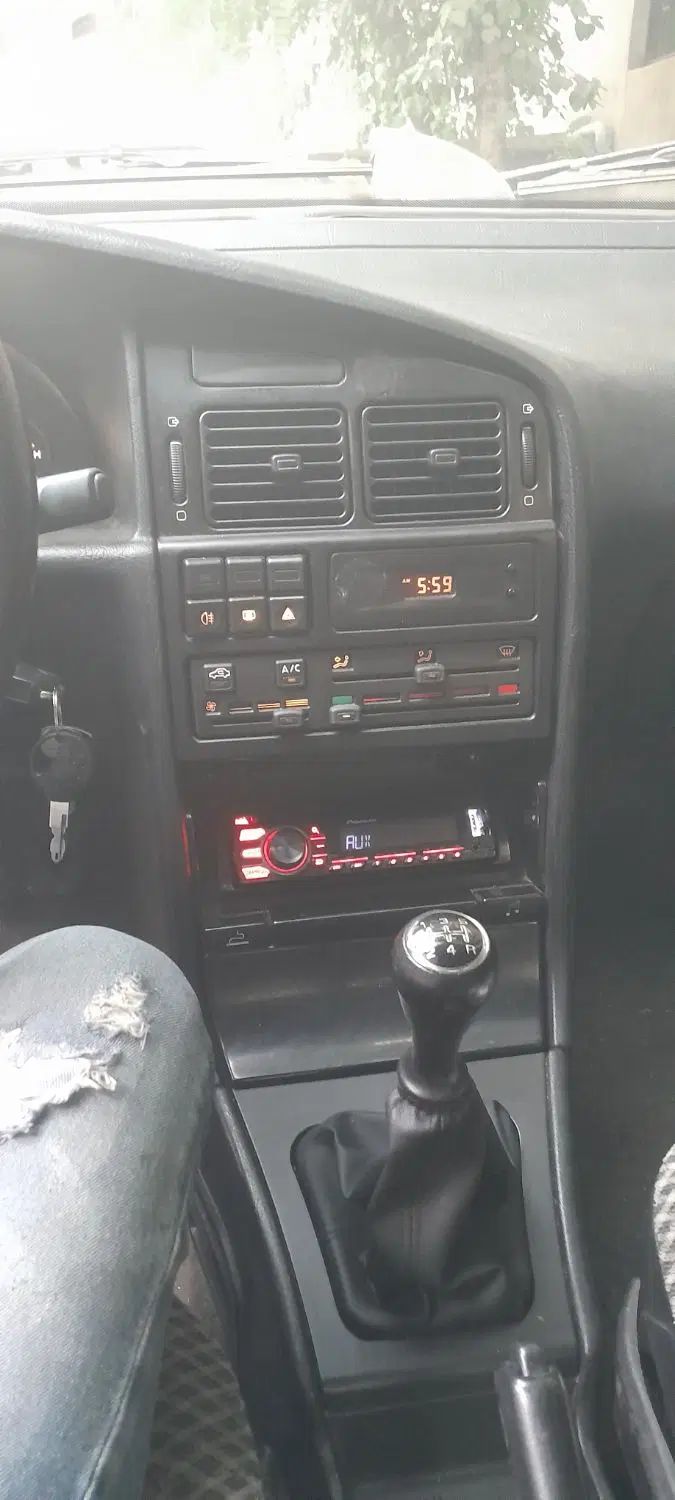 پژو 405 GLX - 1382