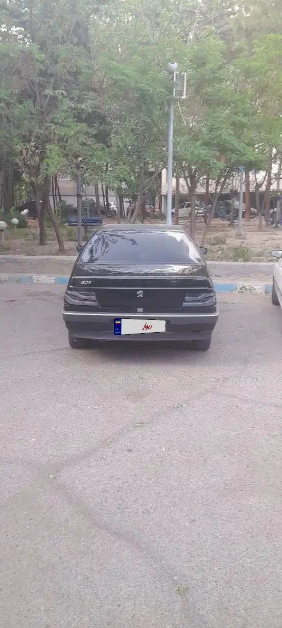پژو 405 GLX - 1382