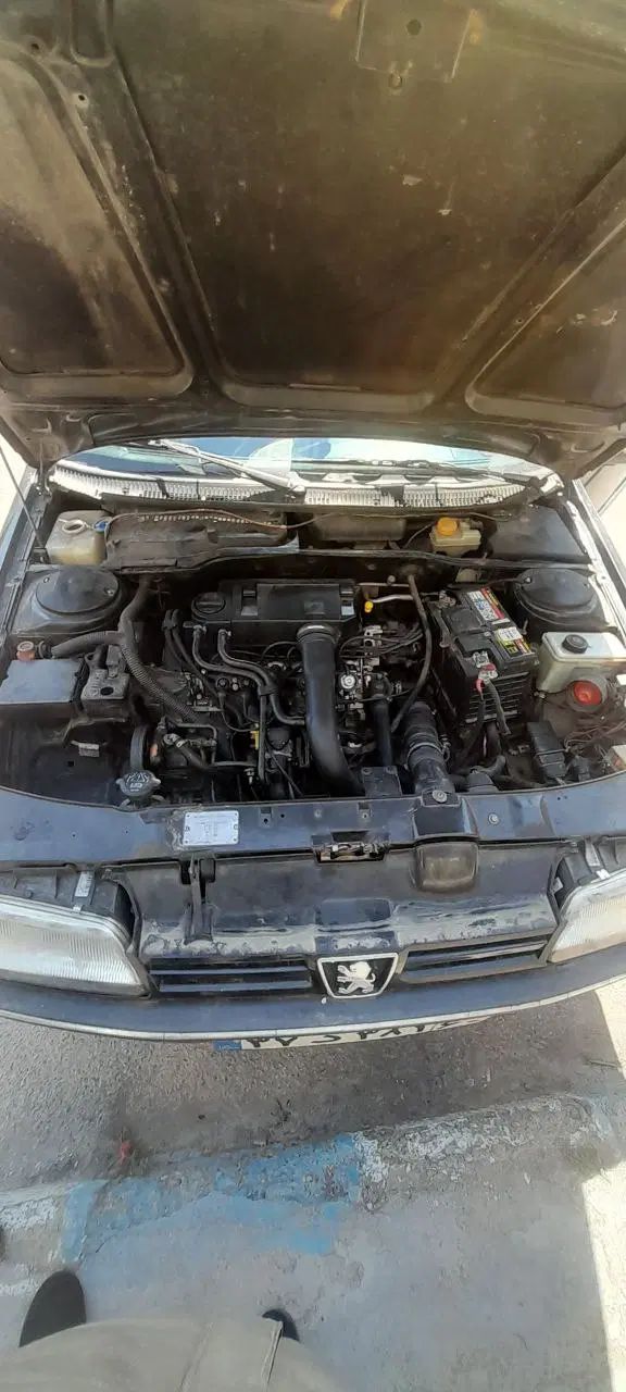 پژو 405 GLX - 1382