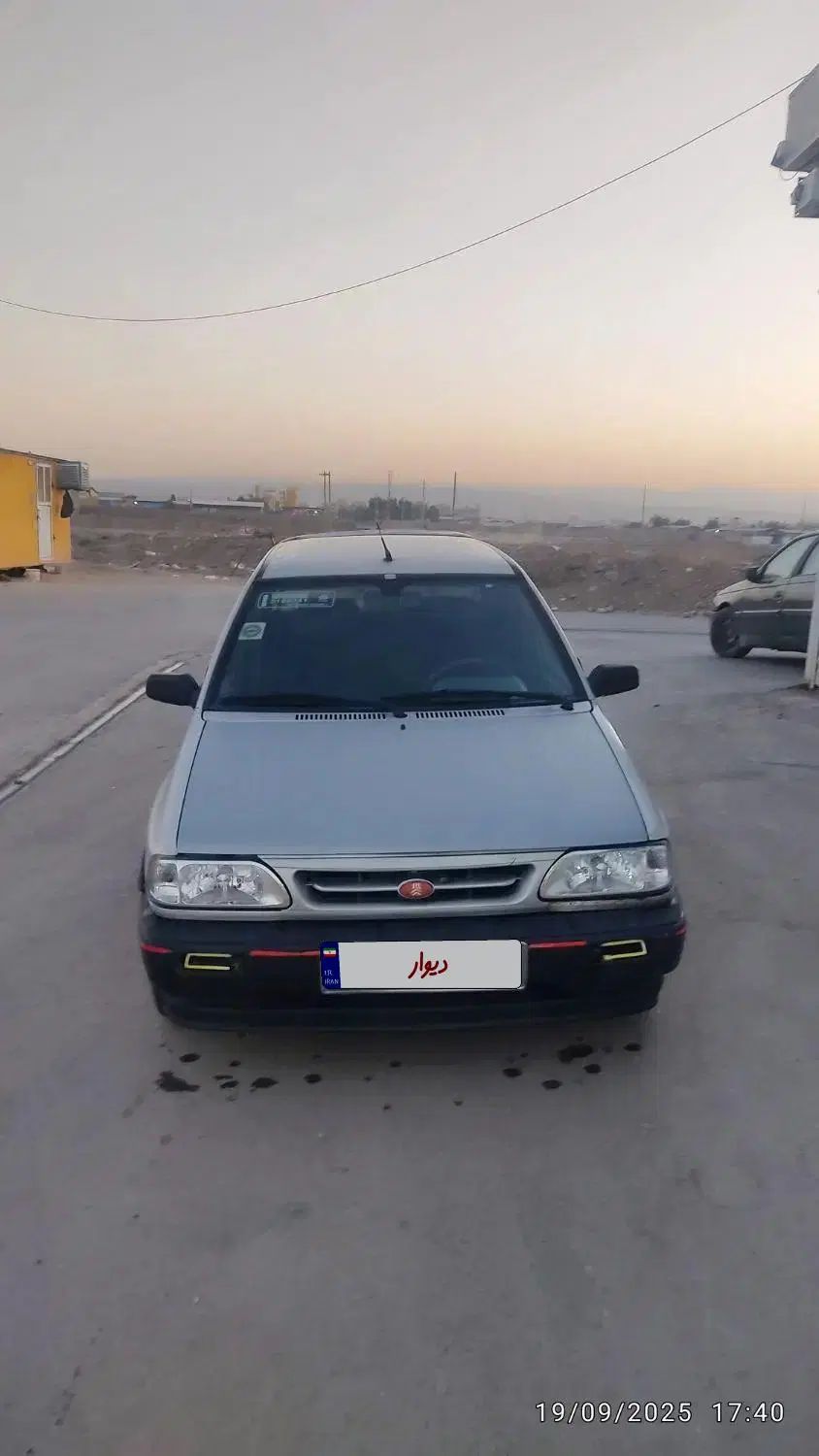 خودرو پراید، نسیم آگهی ann_20538983