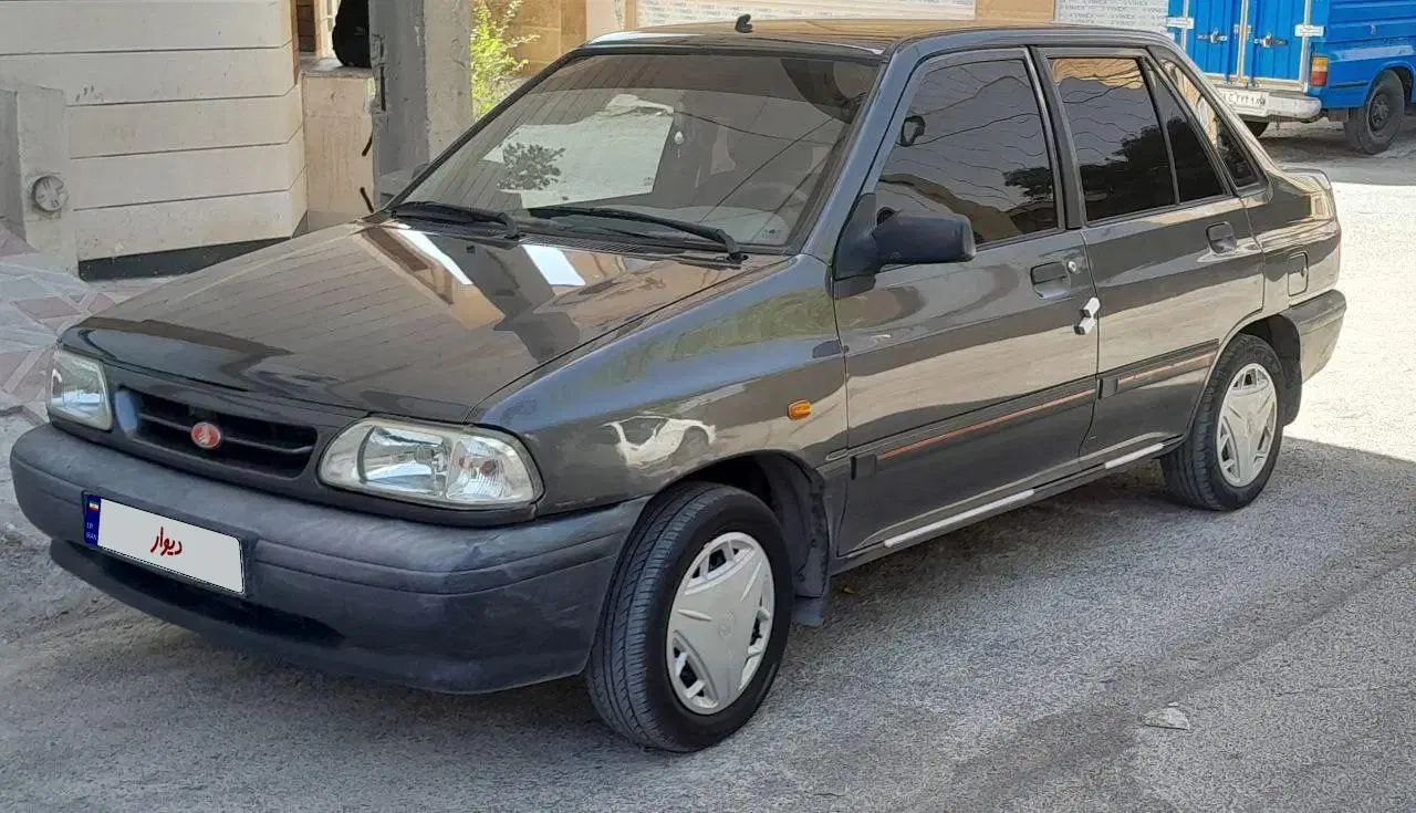 پراید 131 SL - 1391