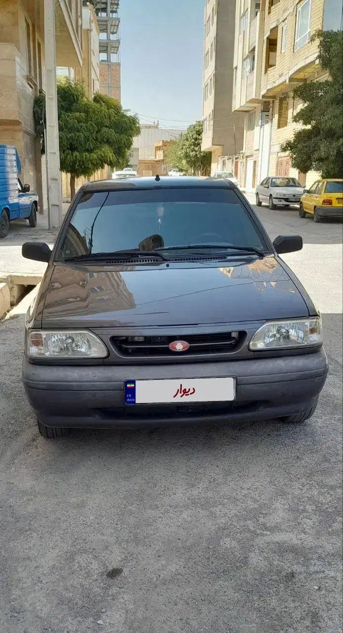 پراید 131 SL - 1391