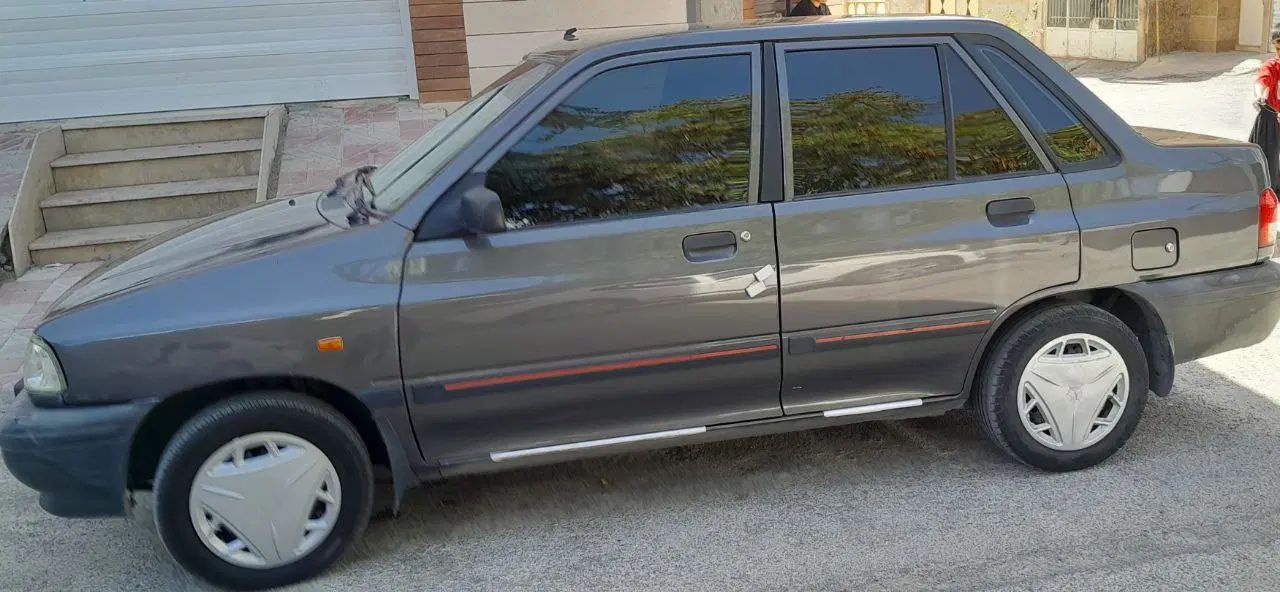 پراید 131 SL - 1391