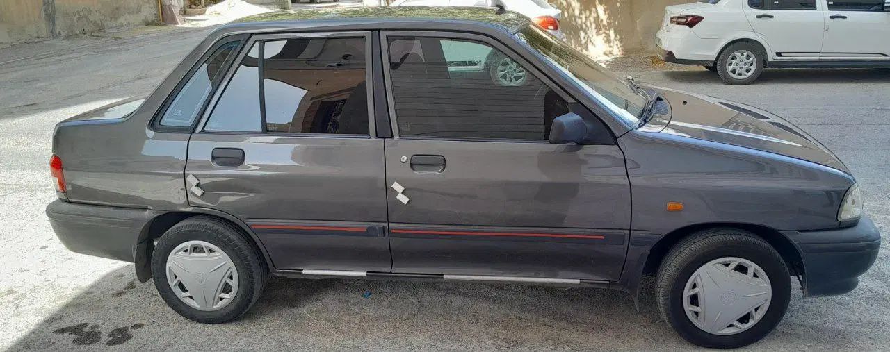 پراید 131 SL - 1391