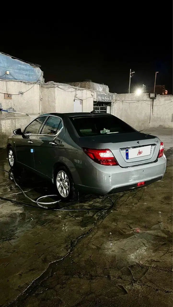 دنا پلاس توربو اتوماتیک - 1400
