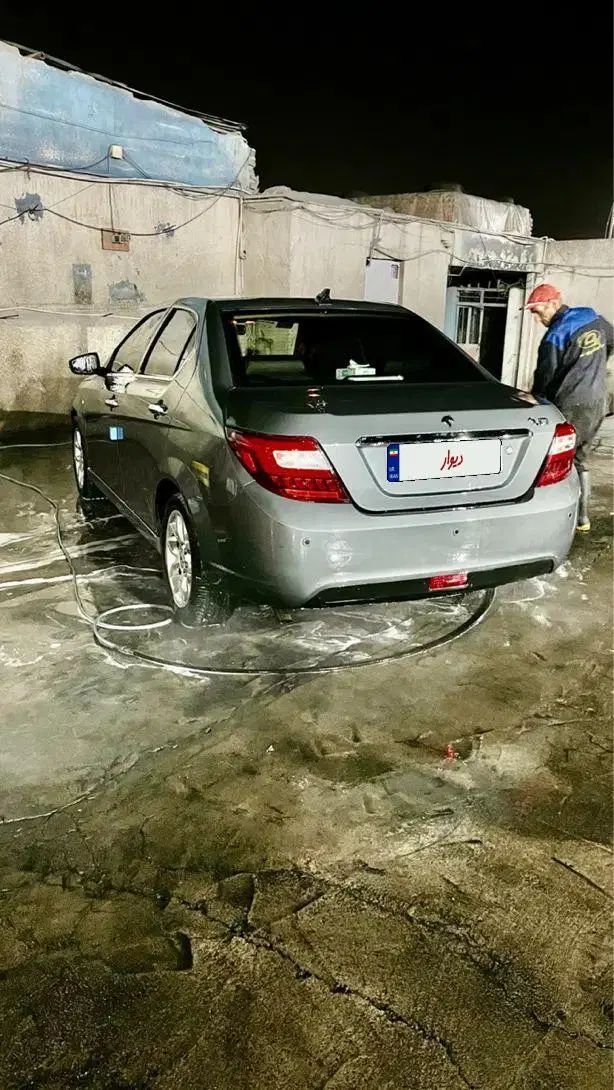 دنا پلاس توربو اتوماتیک - 1400