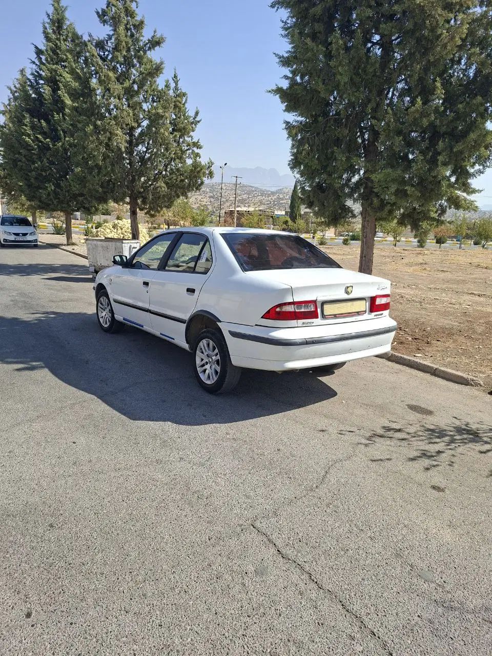 سمند LX XU7 - 1392