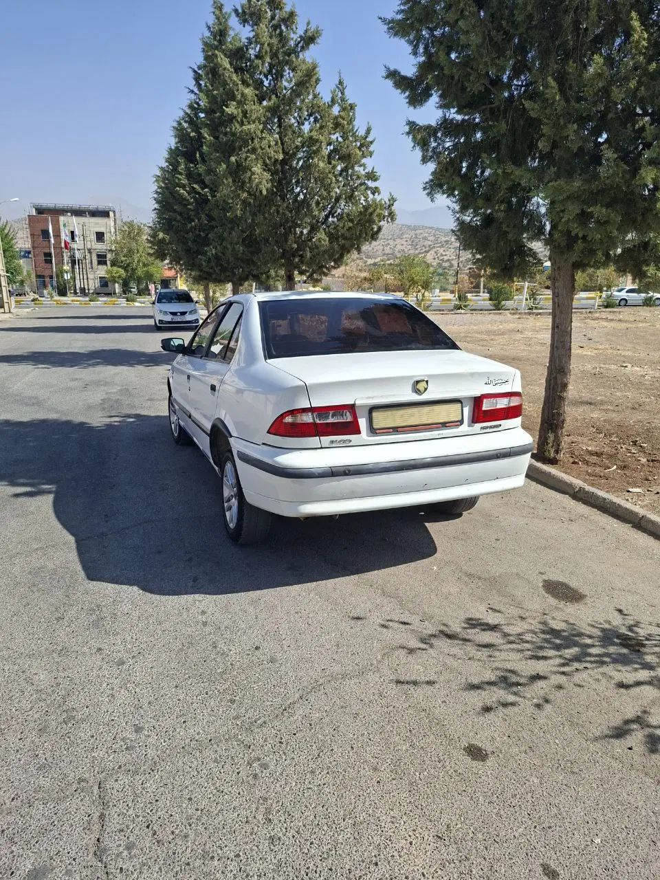 سمند LX XU7 - 1392