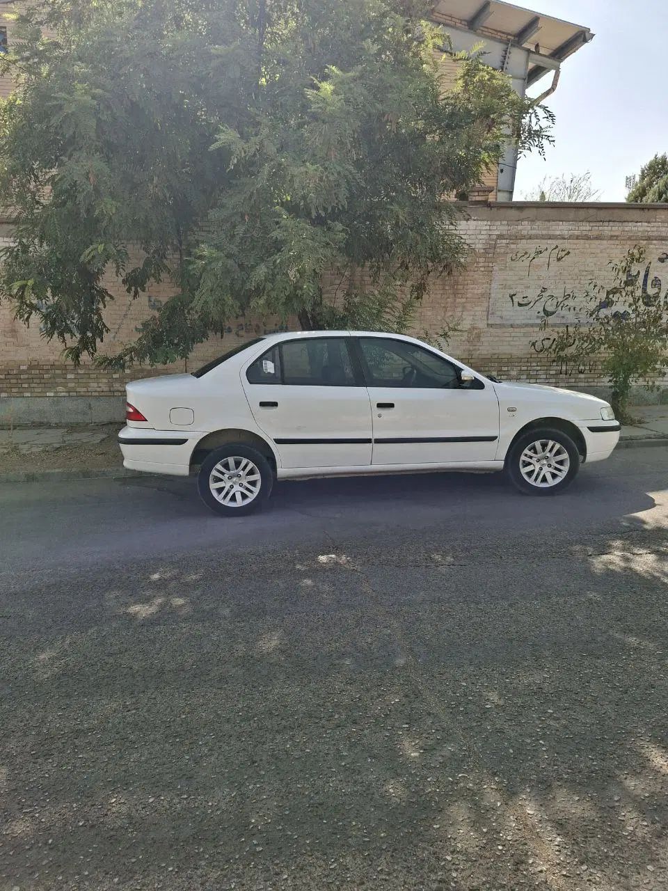 سمند LX XU7 - 1392