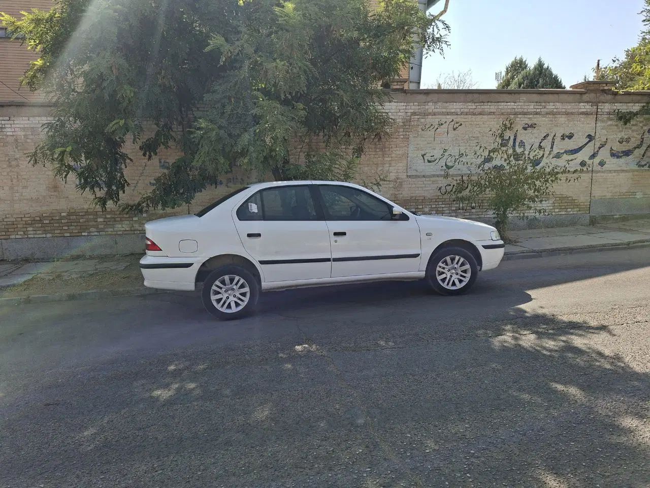 سمند LX XU7 - 1392