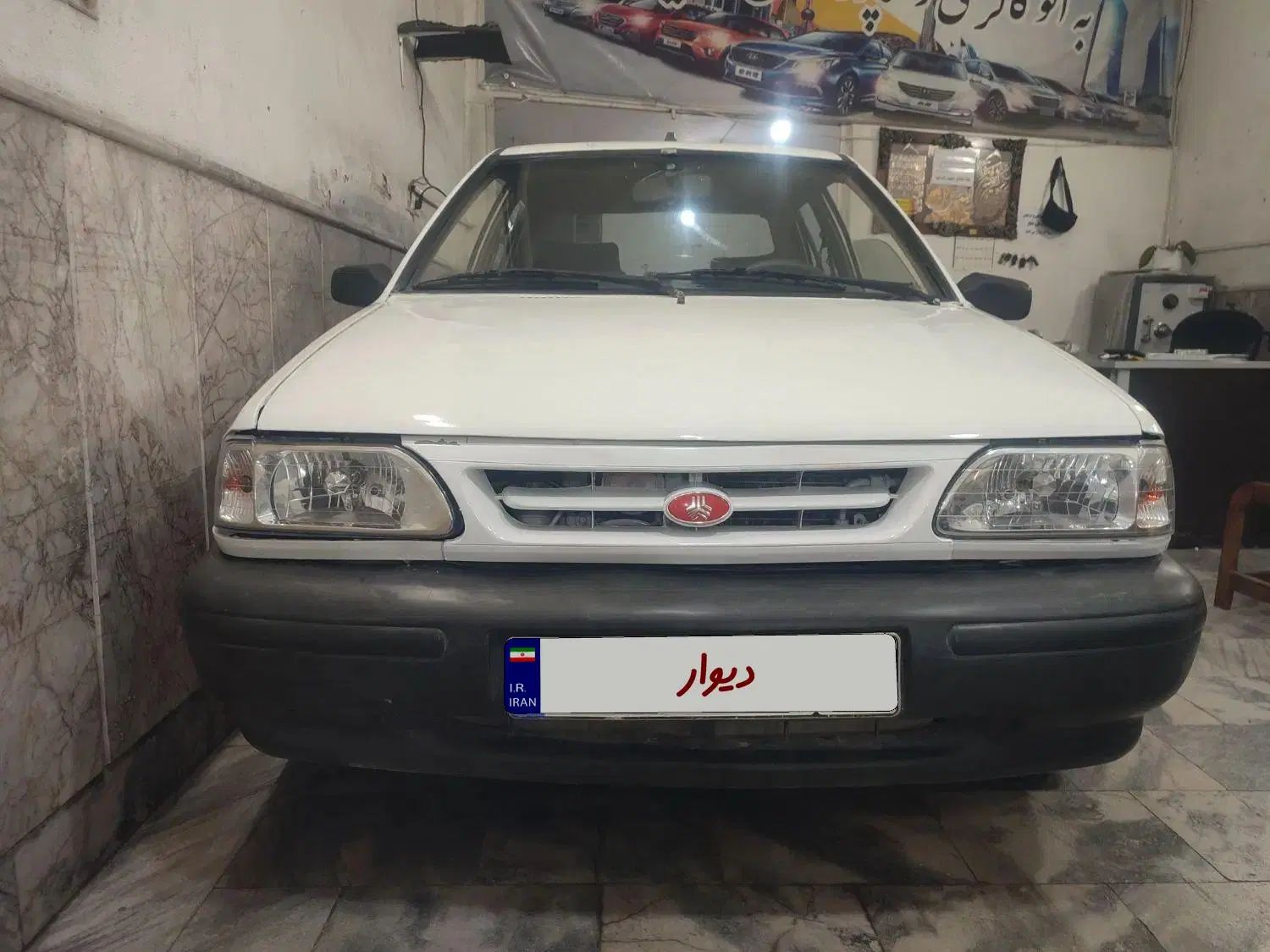 خودرو پراید، صبا آگهی ann_20539046