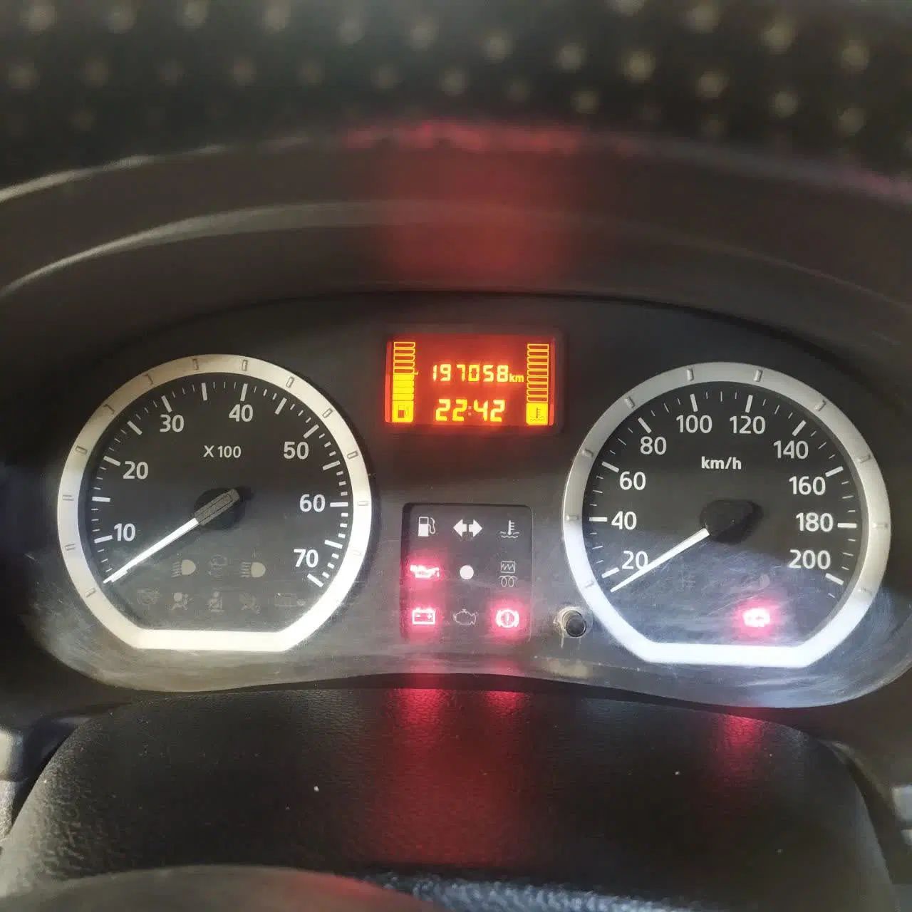 رنو تندر 90 E2 - 1390
