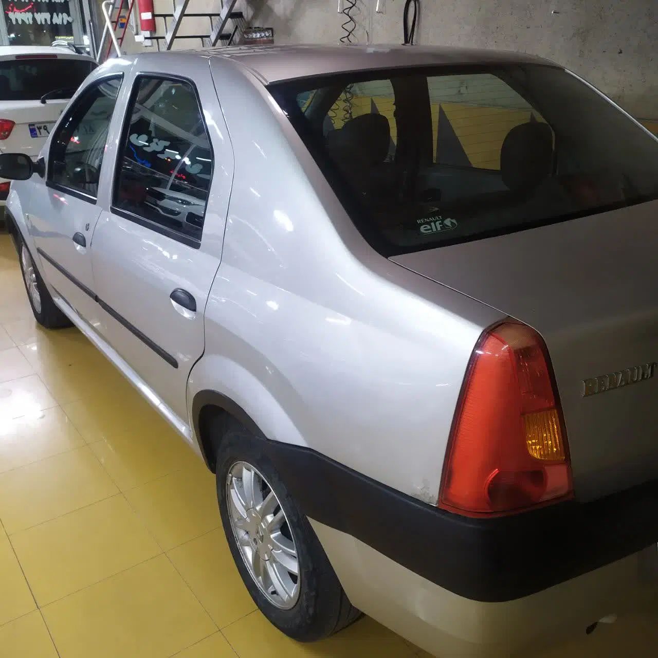 رنو تندر 90 E2 - 1390