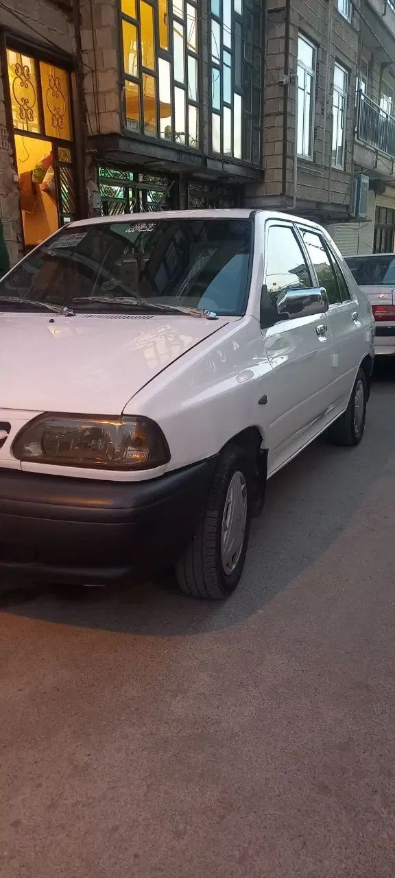 پراید 131 SE دوگانه سوز - 1395