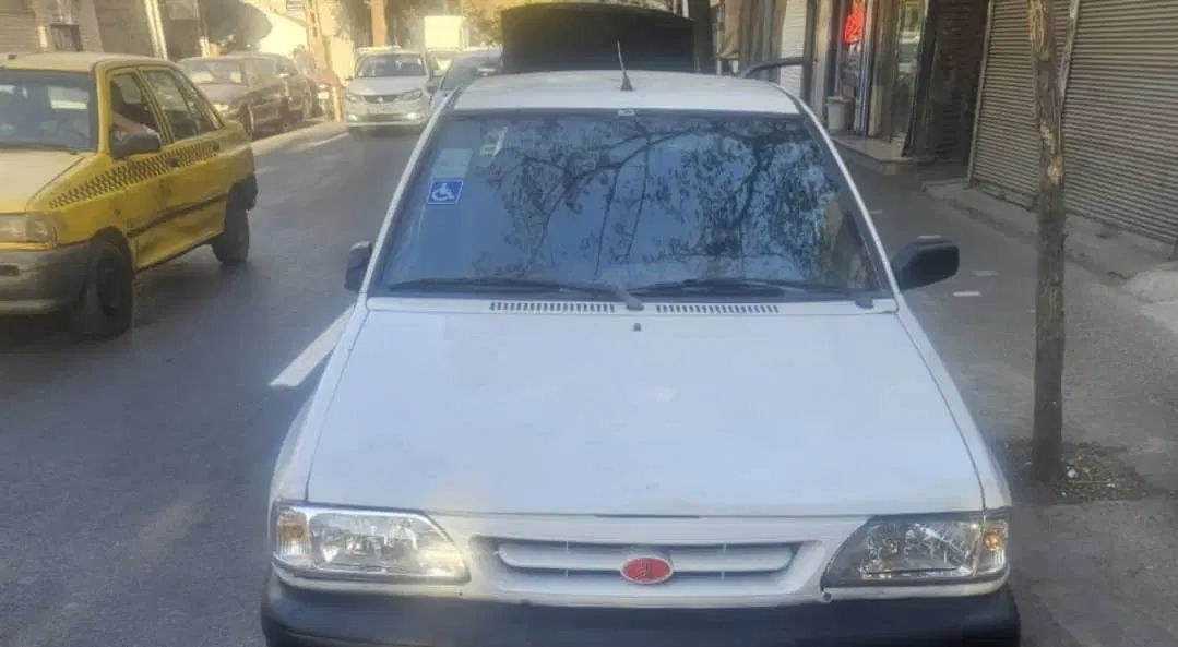 پراید 131 SE - 1392