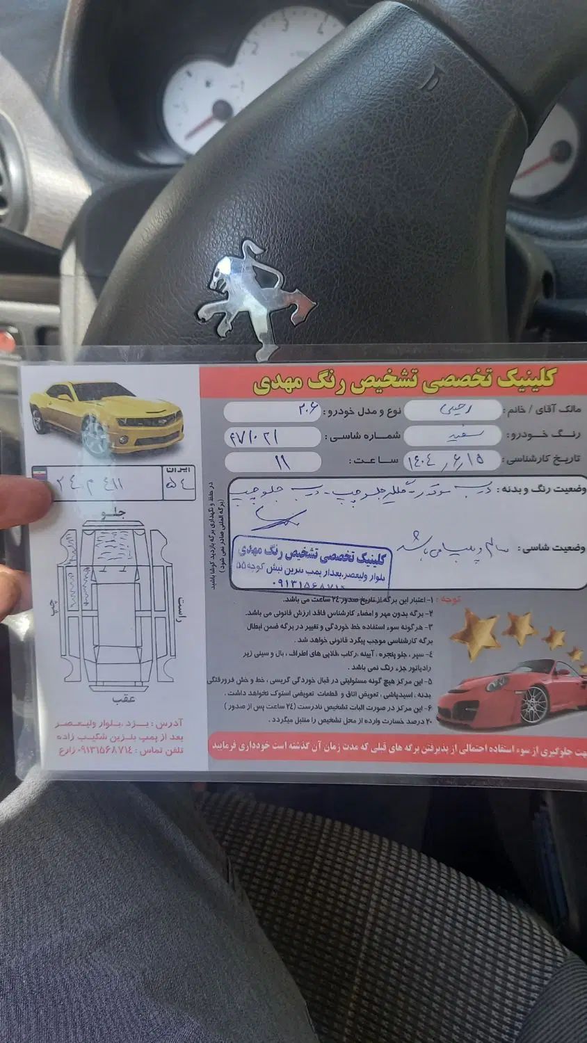 خودرو پژو، 206 آگهی ann_20539058