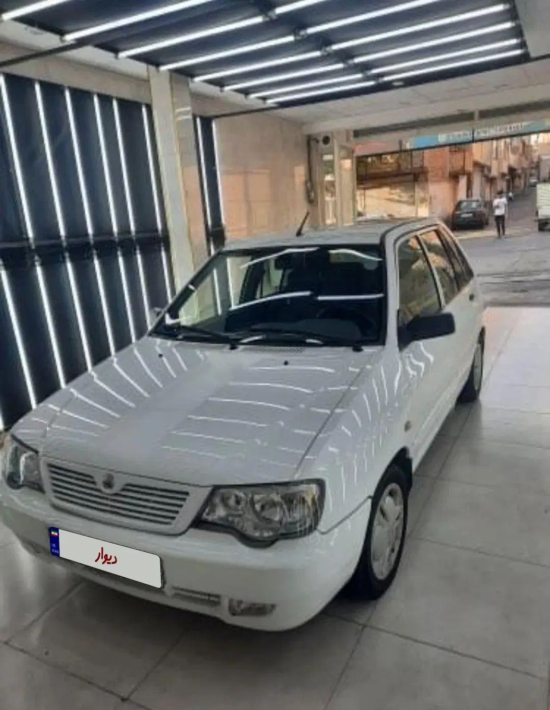 پراید 111 SE - 1397