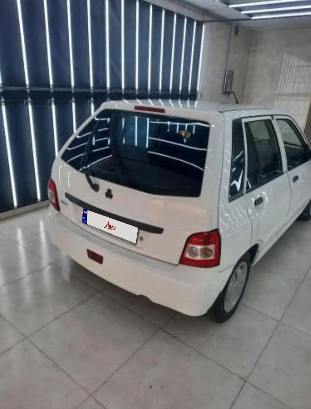 پراید 111 SE - 1397