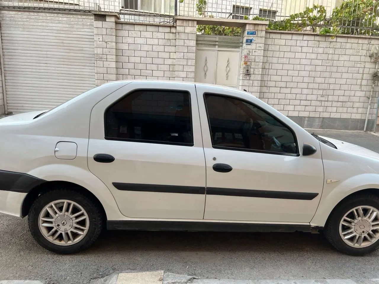 رنو تندر 90 E2 - 1392