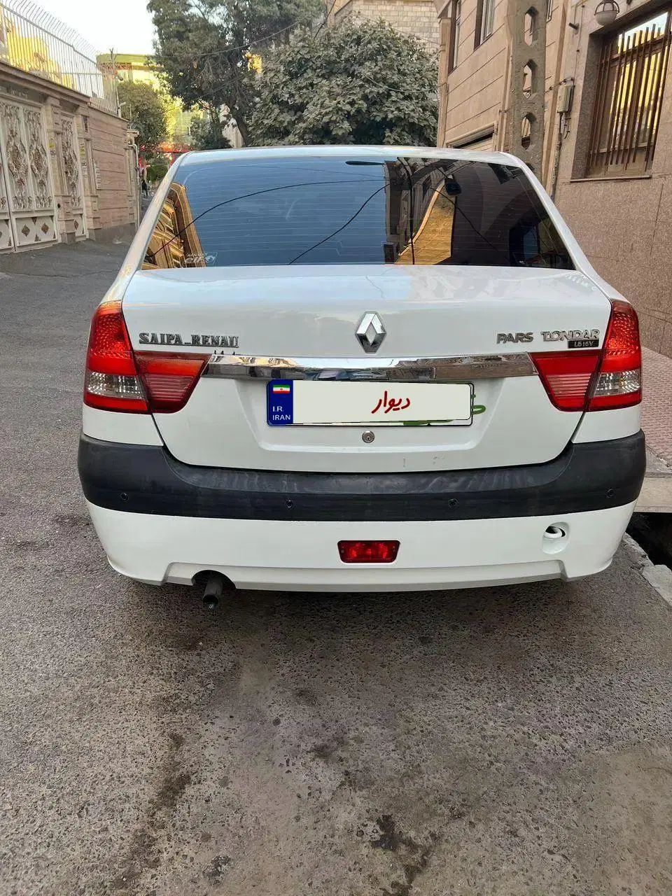 رنو تندر 90 E2 - 1392