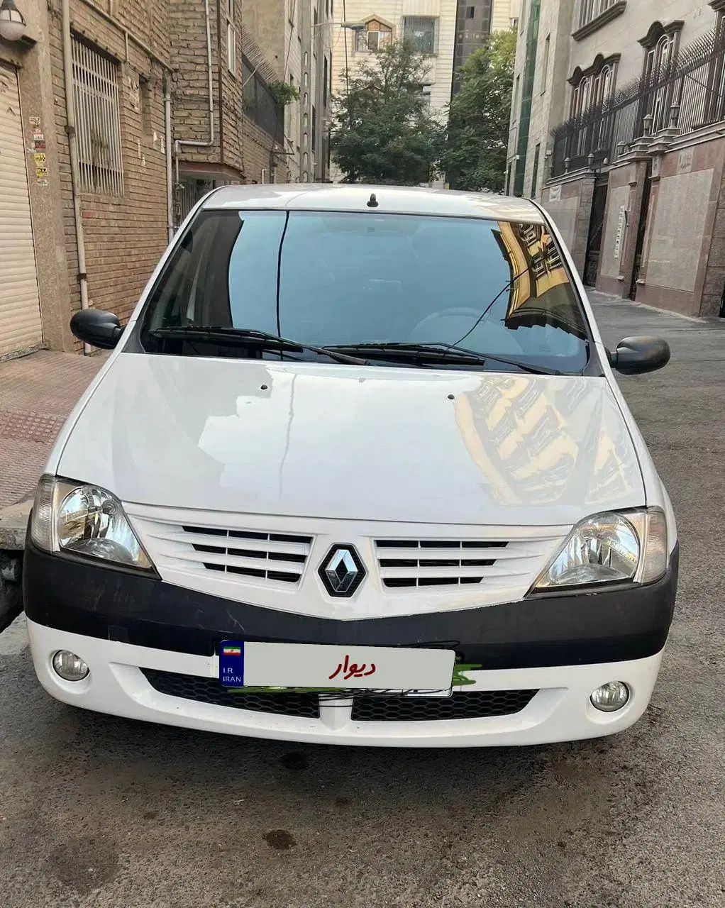 خودرو رنو، تندر 90 آگهی ann_20539063