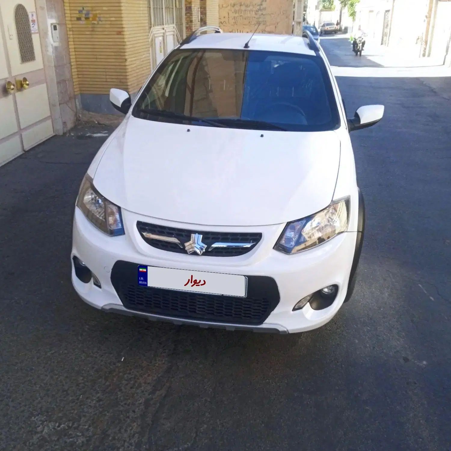 خودرو کوییک، معمولی آگهی ann_20539073