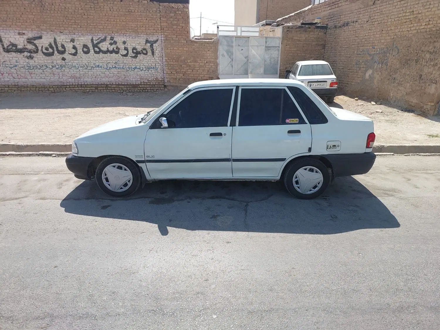 خودرو پراید، صبا آگهی ann_20539089