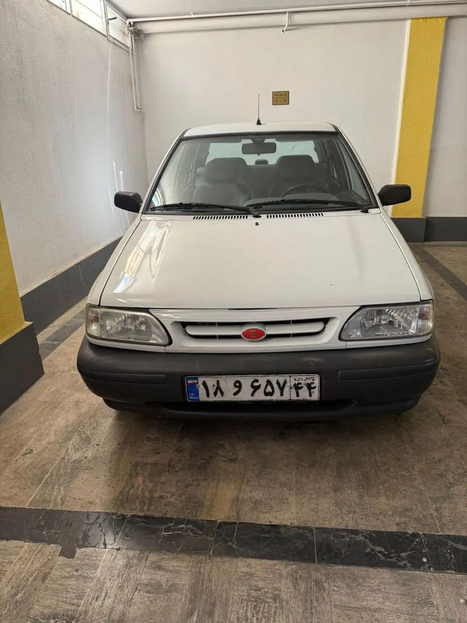 پراید 131 SE - 1392