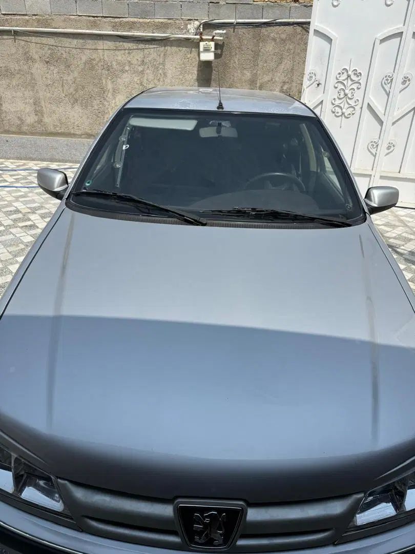 پژو پارس XU7ساده - 1385