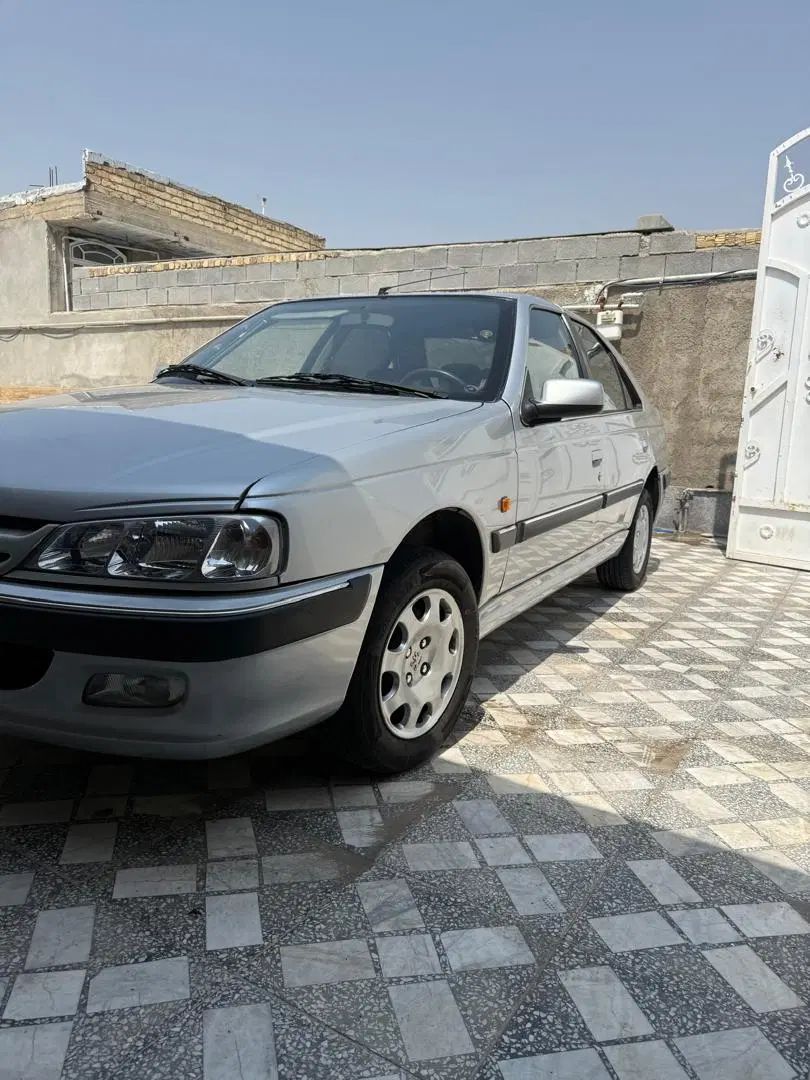 پژو پارس XU7ساده - 1385